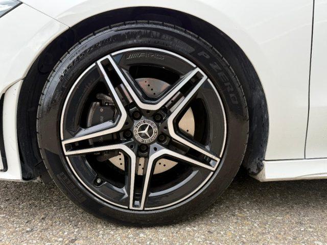MERCEDES-BENZ CLA 200 d Automatic Shooting Brake Premium NAVI - TETTO