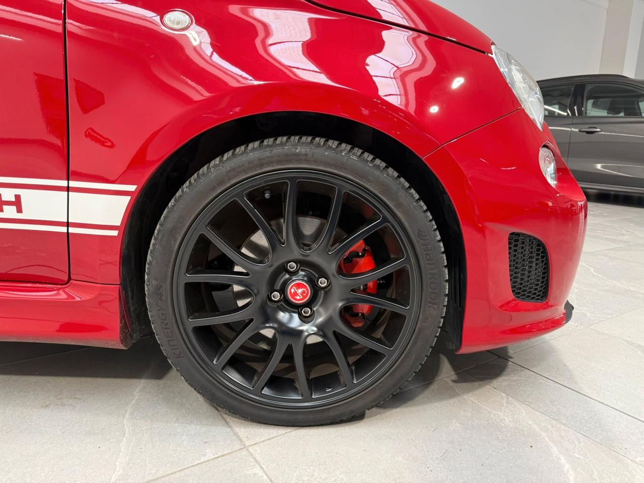 Abarth 595 1.4 Turbo T-Jet 140 CV Yamaha Factory Racing