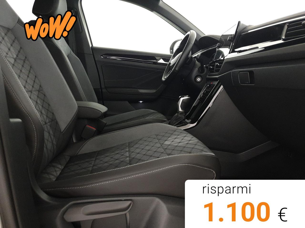 Volkswagen T-Roc 1.5 tsi r-line dsg