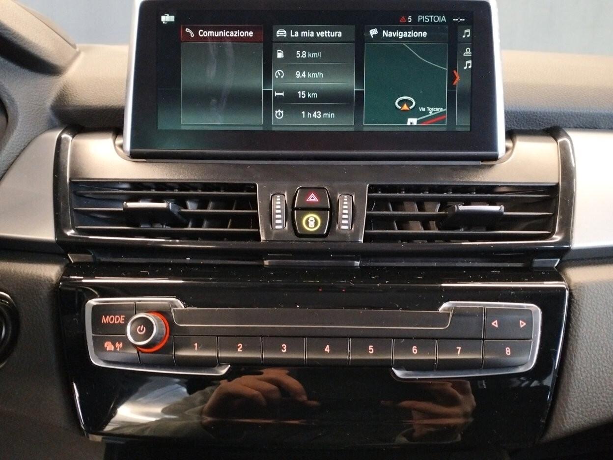 BMW 216 d Gran Tourer - 7 POSTI