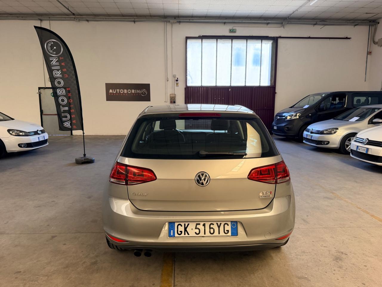 Volkswagen Golf 1.4 TSI DSG 5p. Highline BlueMotion Technology