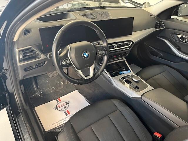 Bmw 320 320d X DRIVE TOURING M POSRT AUTOMATICO MHEV 48 V
