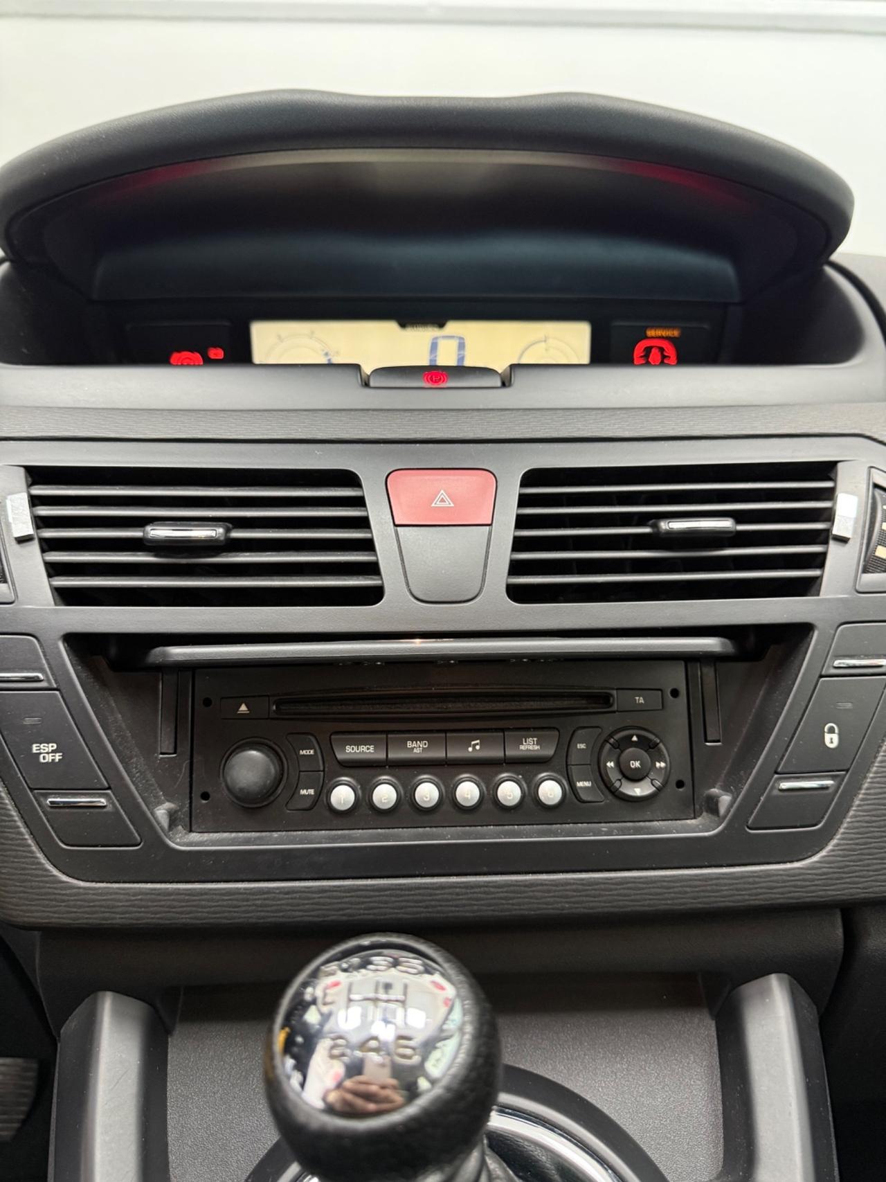 Citroen C4 Grand Picasso 1.6 HDi 110 CV Exclusive 07/2012 EURO 5B NEOPATENTATI