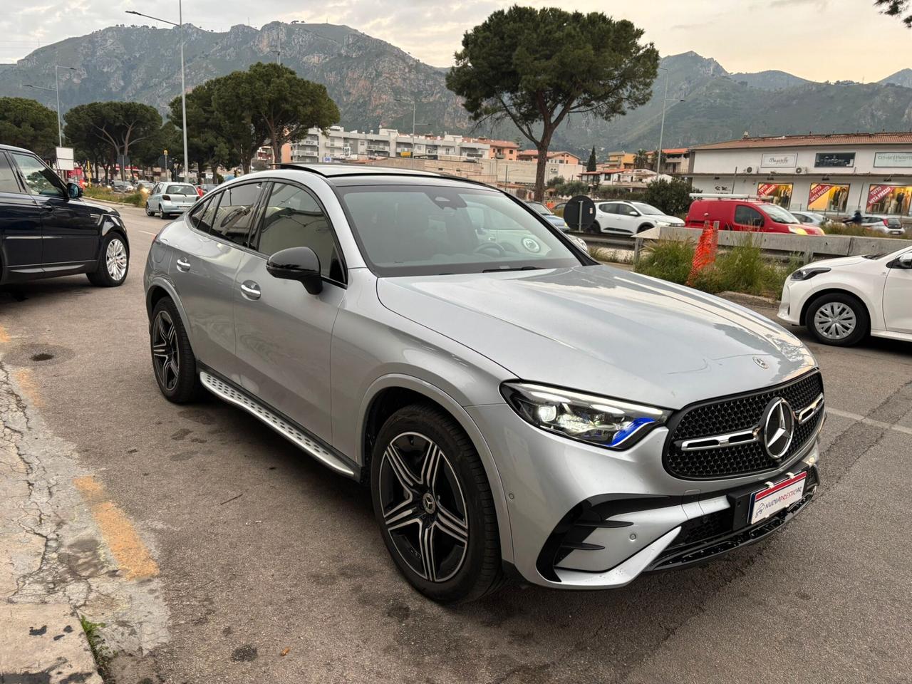 Mercedes-benz GLC 300 Mercedes de Hybrid EQ 4 Matic Coupe’ AMG PREMIUM PLUS