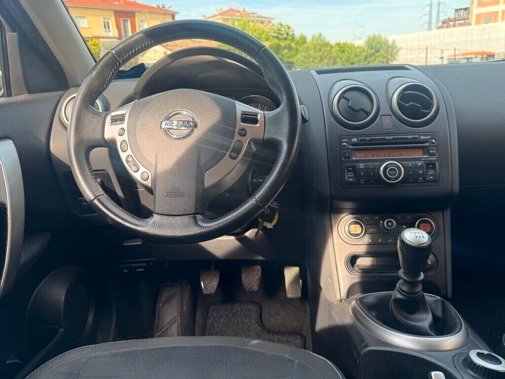 Nissan Qashqai 2.0 dCi DPF 4WD 120.000 km