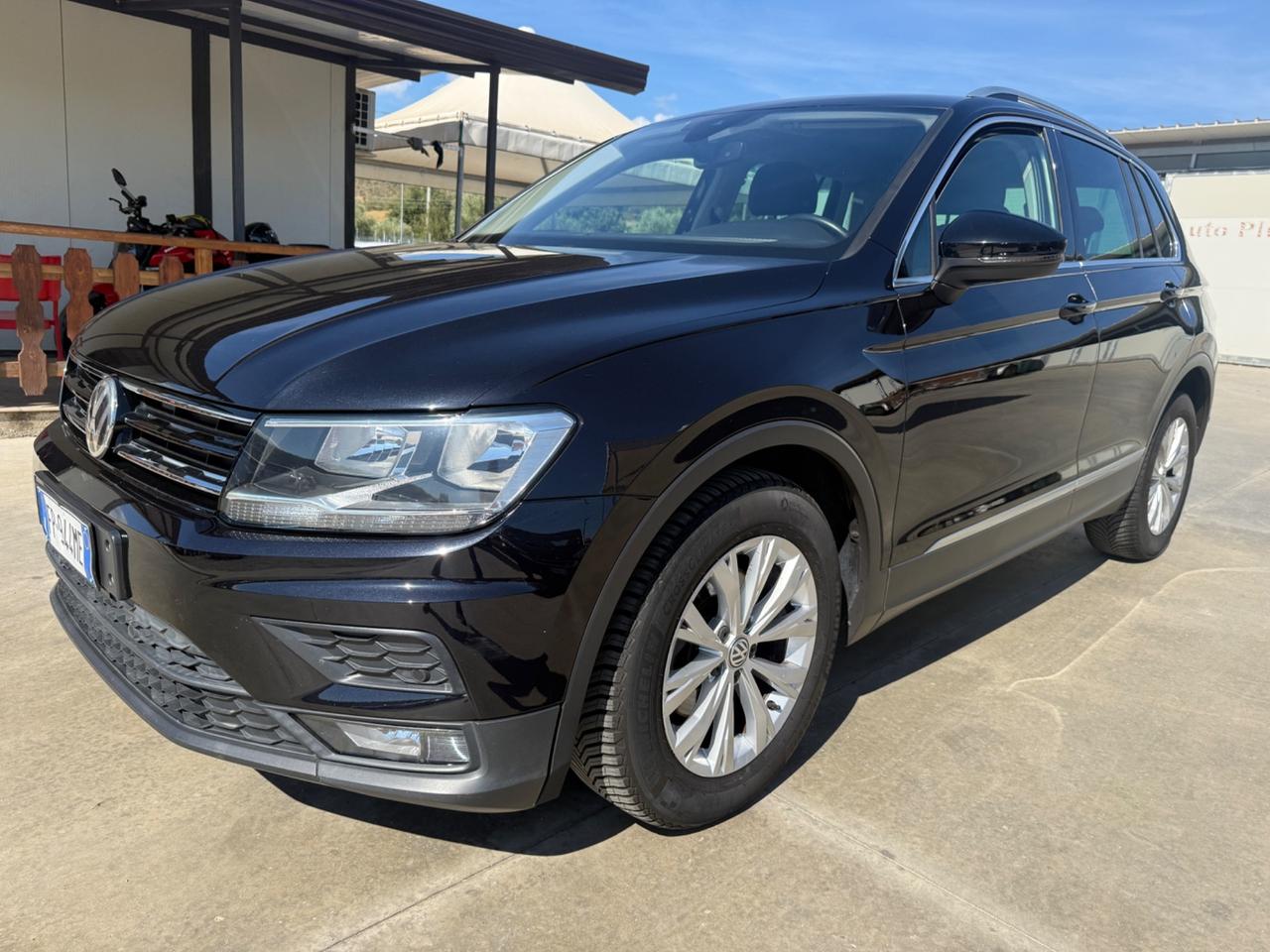 Volkswagen Tiguan 1.6 TDI 116cv
