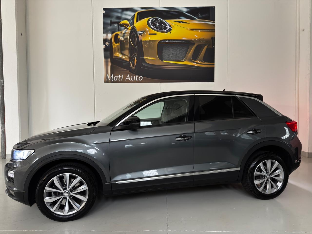 Volkswagen T-Roc 1.0 TSI 115 CV Style BlueMotion Technology