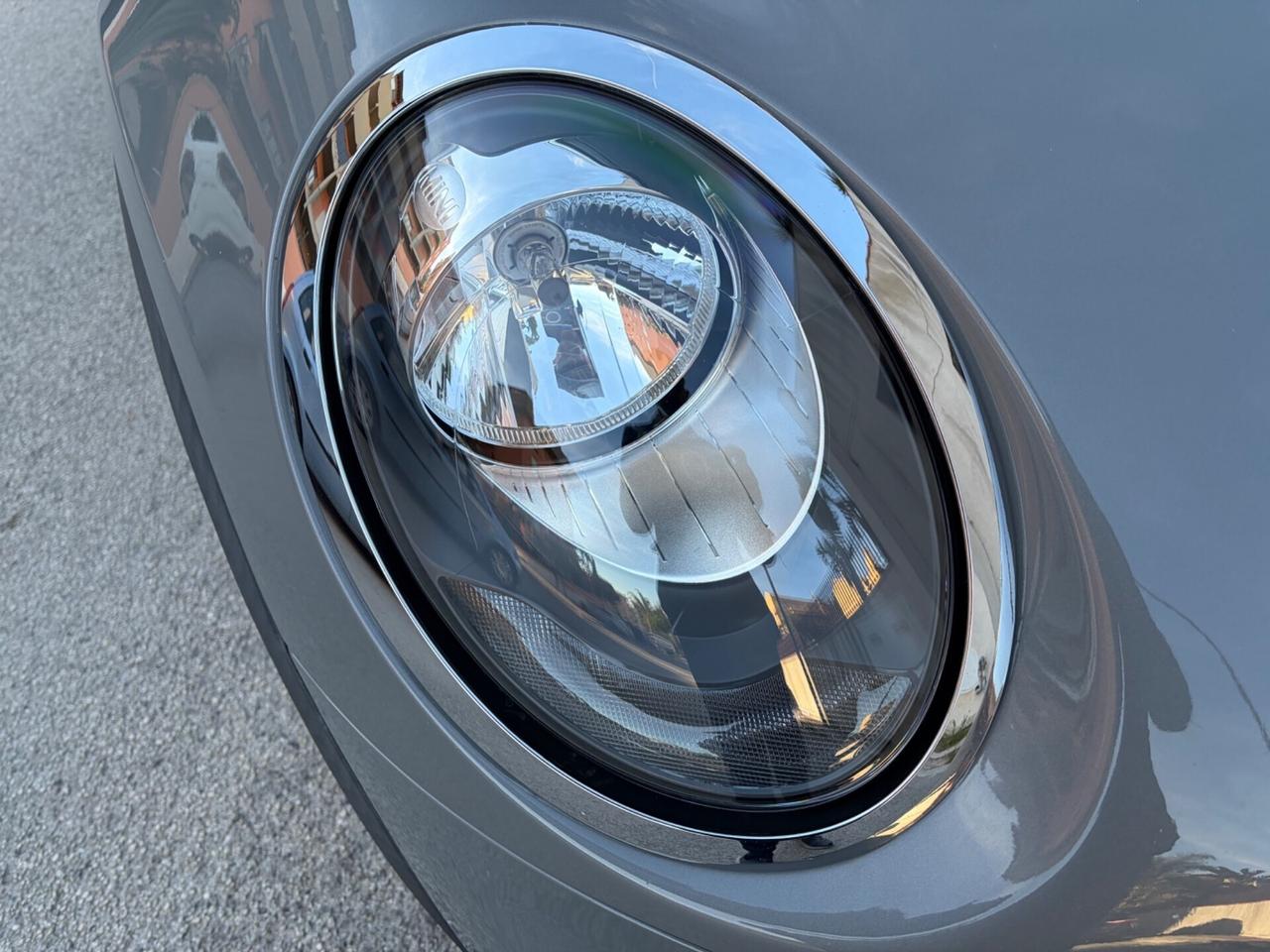 Mini 1.5 One D ideale per neopatentati