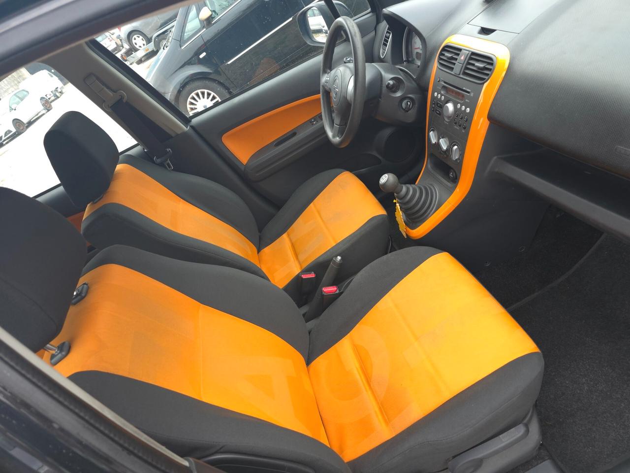 Opel Agila 1.2 16V 86CV Enjoy