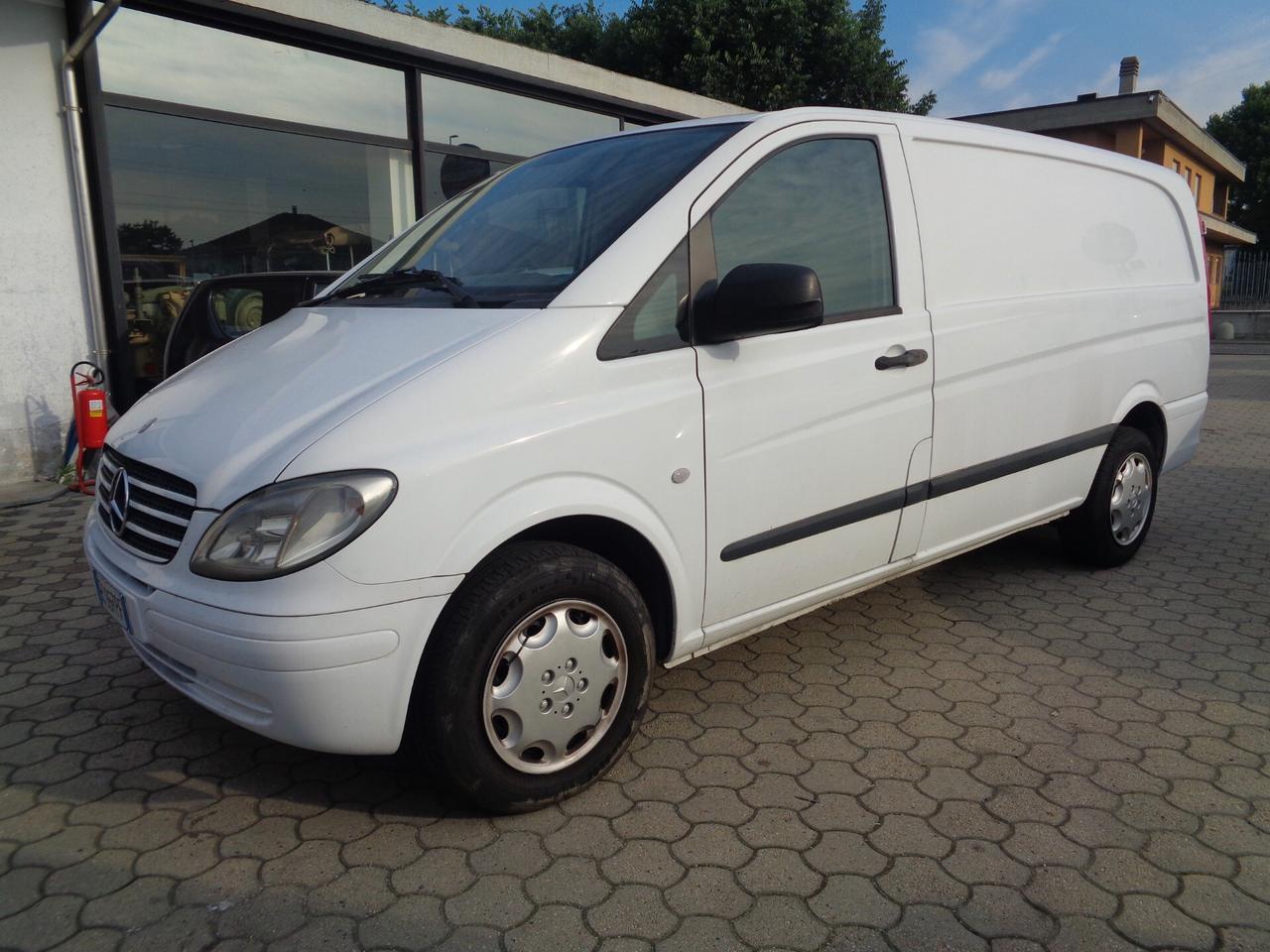MERCEDES VITO 115 CDI