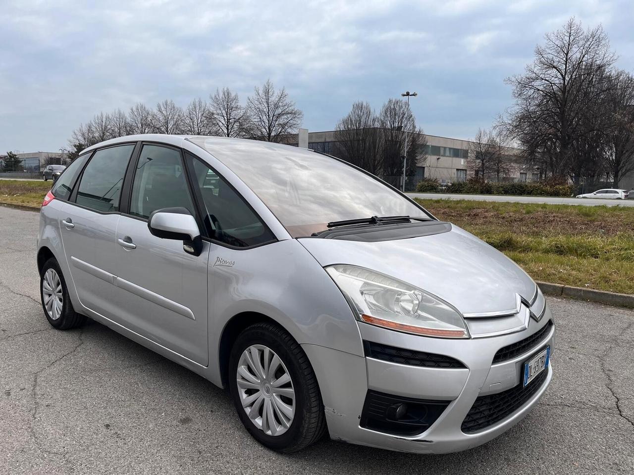 Citroen C4 Picasso 1.6 HDi 110 FAP CMP6 Classique