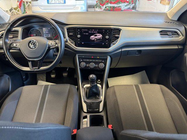 VOLKSWAGEN T-Roc 2.0 TDI SCR 116CV *UNICO PROP.*TELECAMERA*NAVI*