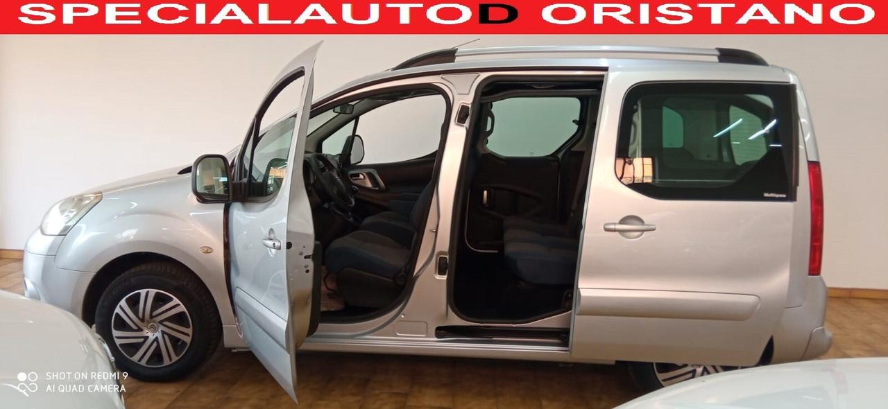 CITROEN BERLINGO 1.6 HDI MULTISPACE 5 PORTE