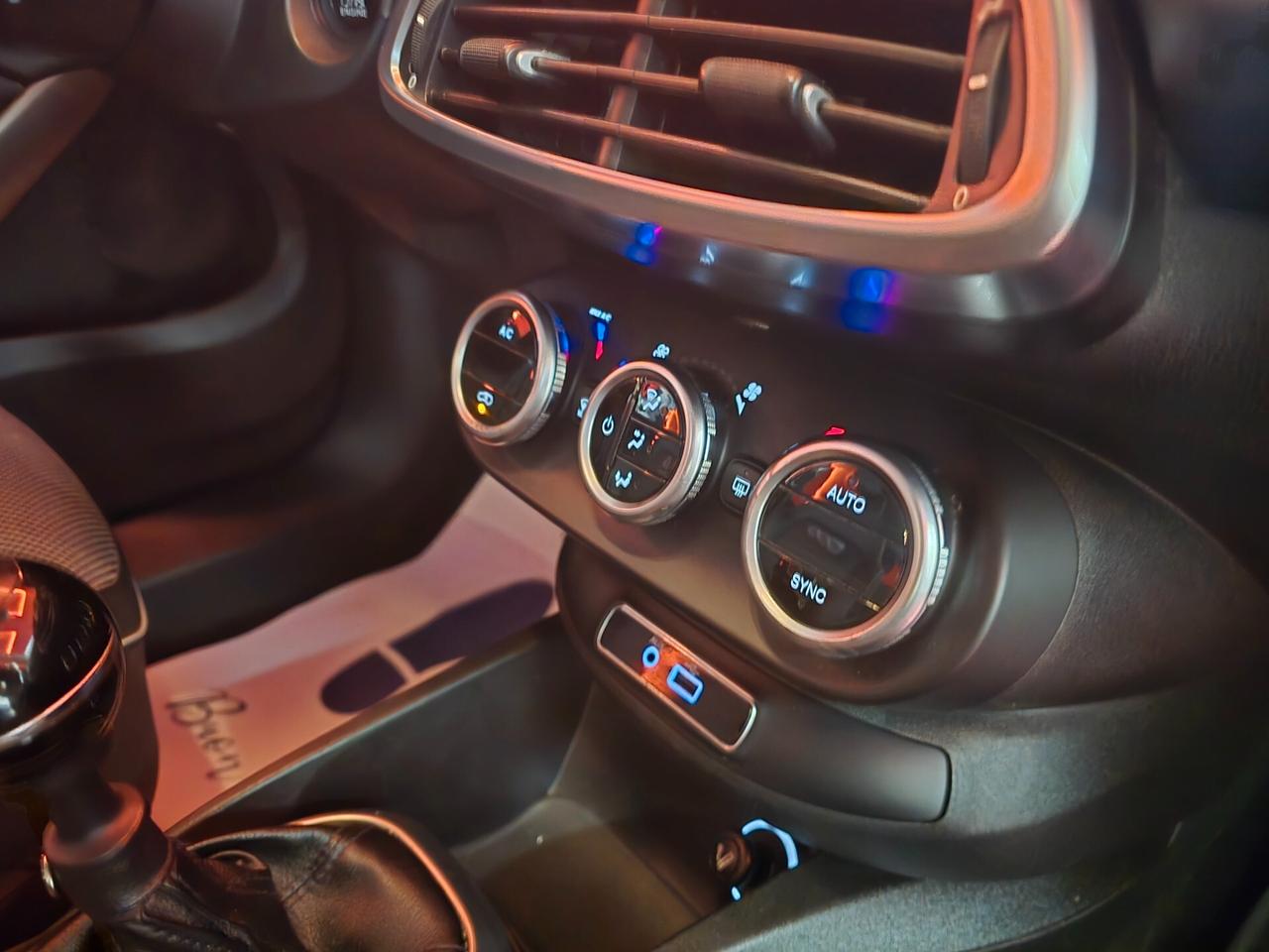 Fiat 500X 2.0 MultiJet 140 CV 4x4 Cross Plus