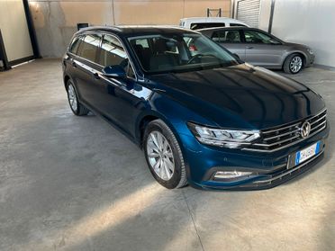 Volkswagen Passat Variant 2.0 TDI SCR EVO Business