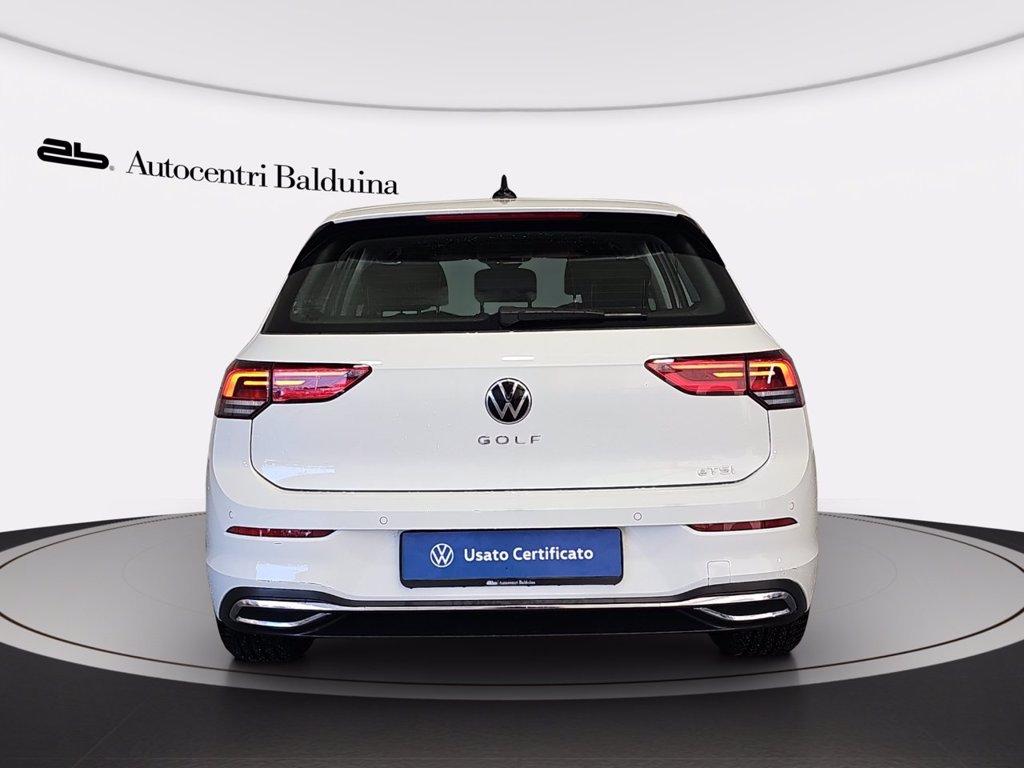 VOLKSWAGEN Golf 1.5 etsi evo style 130cv dsg del 2022