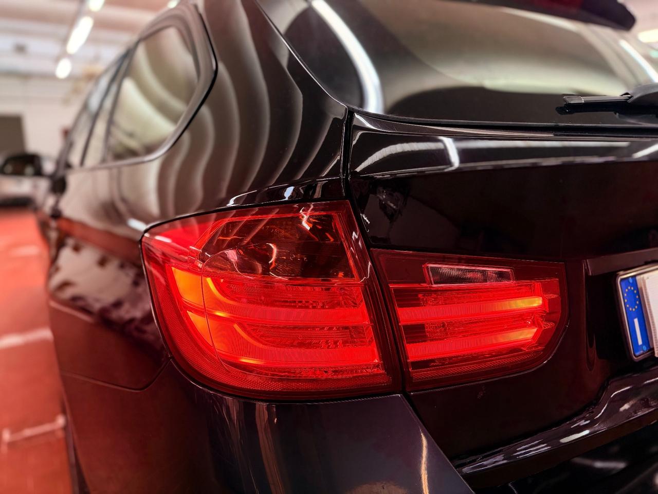 Bmw 318d 143cv Touring Sport ok Neopatentati