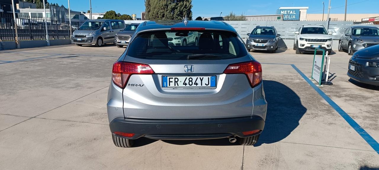 Honda HR-V 1.6 Diesel i-DTEC Elegance Navi ADAS