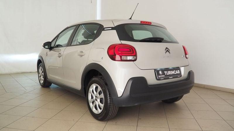 Citroën C3 PureTech 83 S&S You!