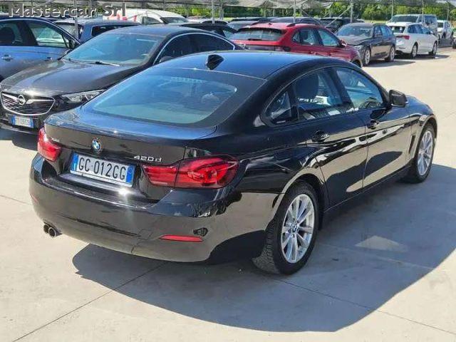 BMW 420 420d Gran Coupe xdrive Advantage auto - GC012GG