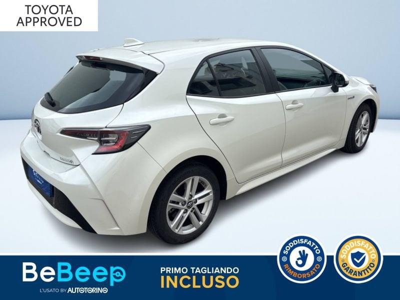 Toyota Corolla 1.8H ACTIVE CVT