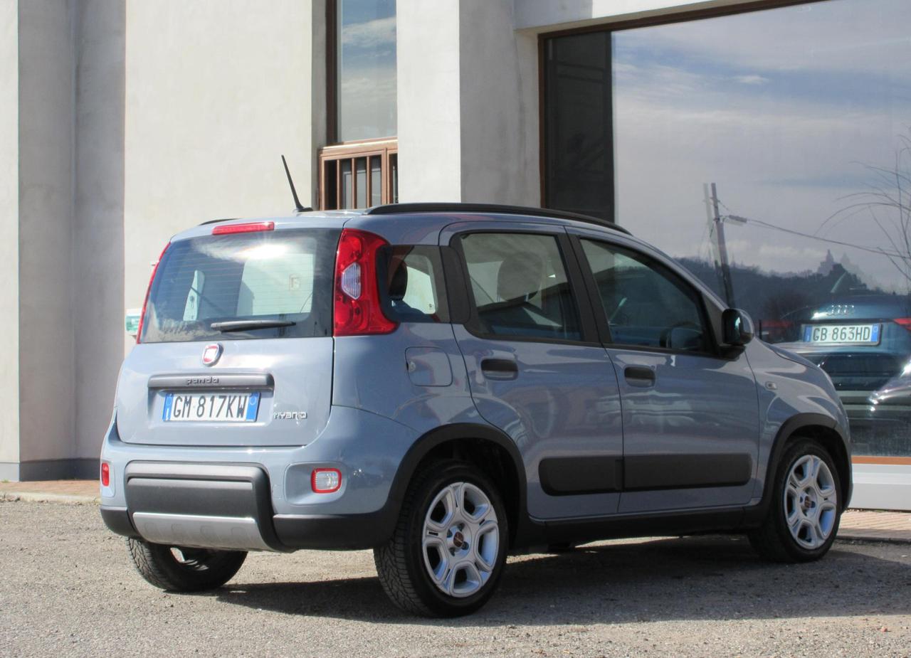 Fiat Panda 1.0 firefly hybrid s&s 70cv