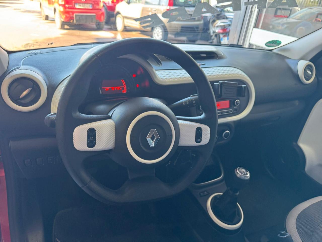 Renault Twingo SCe Duel2
