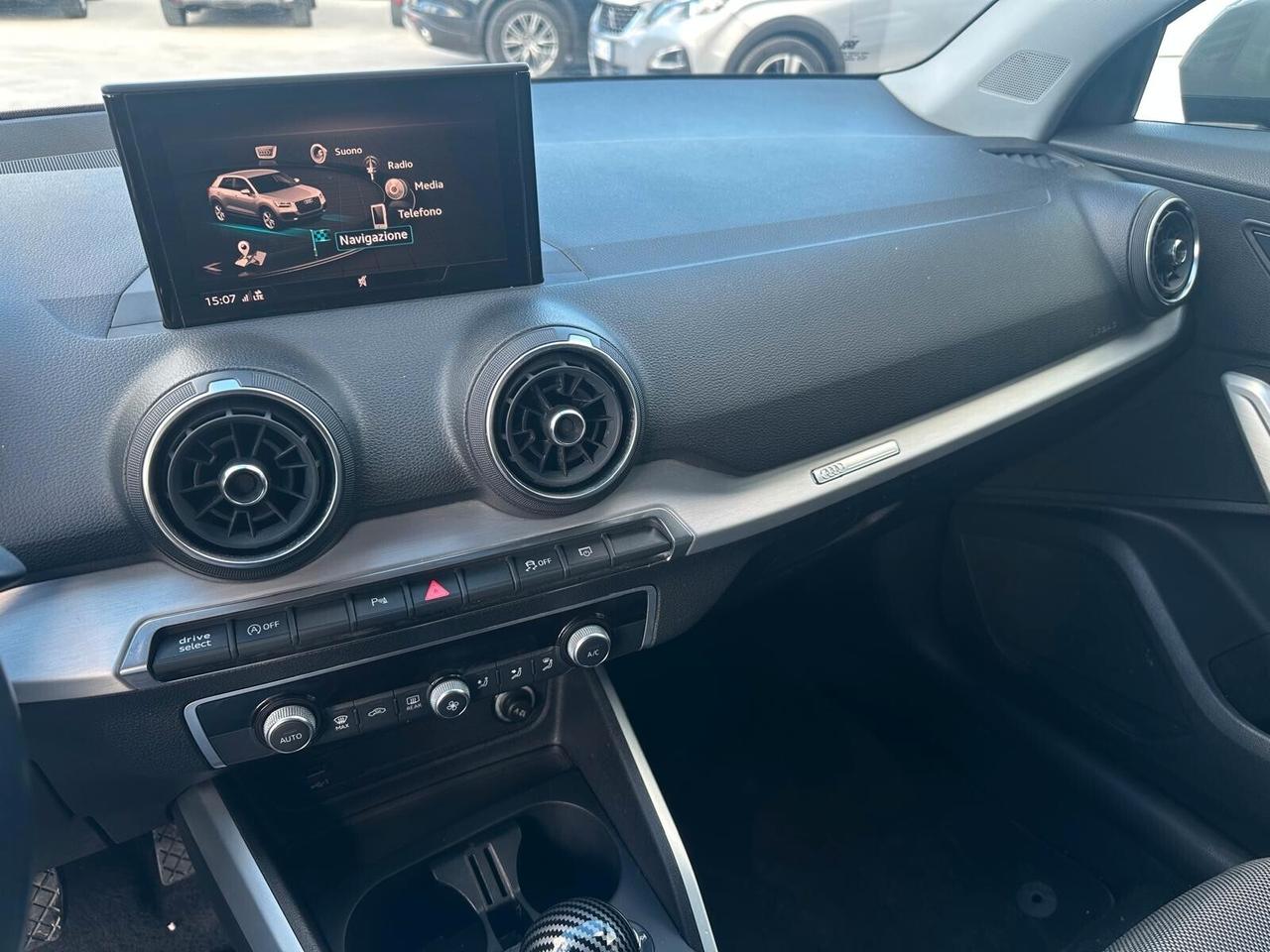 Audi Q2 30 TDI S tronic Admired
