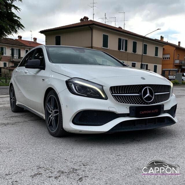 Mercedes-benz A 200 d Automatic