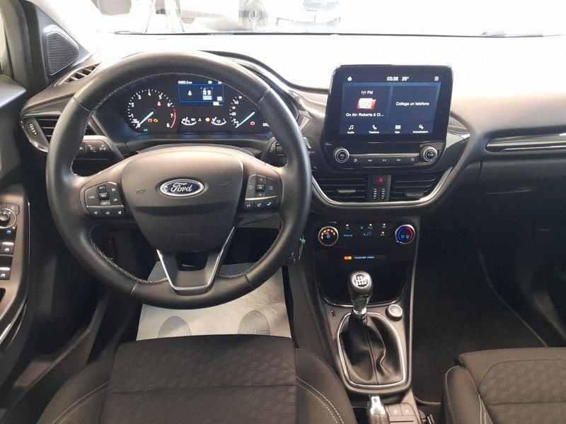 Ford Puma 1.0 Ecoboost Hybrid 125CV Titanium
