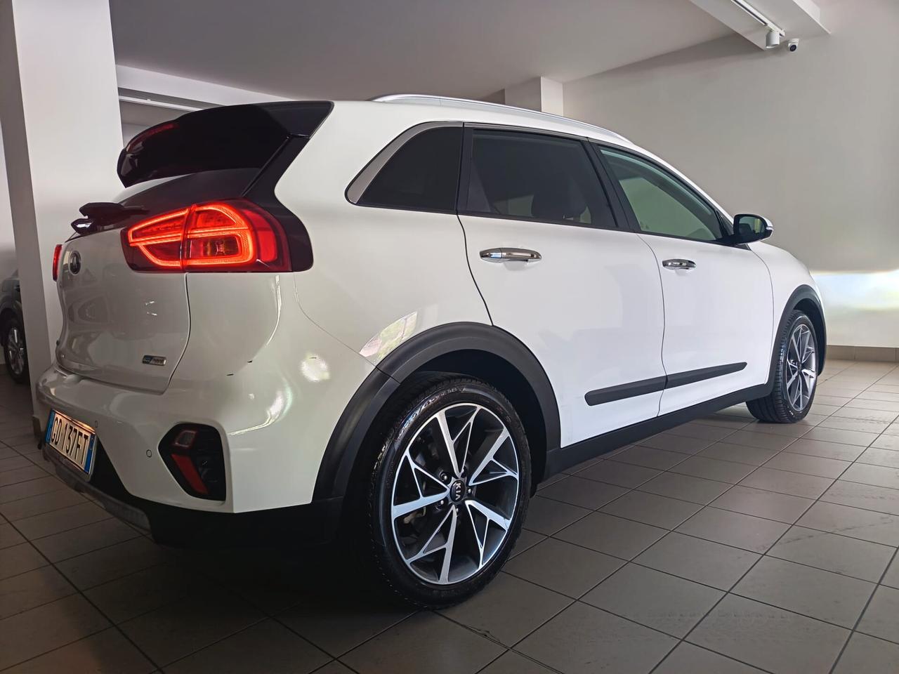 Kia Niro 1.6 GDi DCT PHEV Evolution