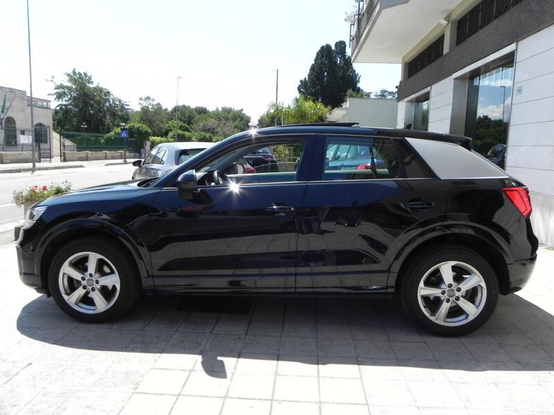 Audi Q2 30 TDI S tronic Admired