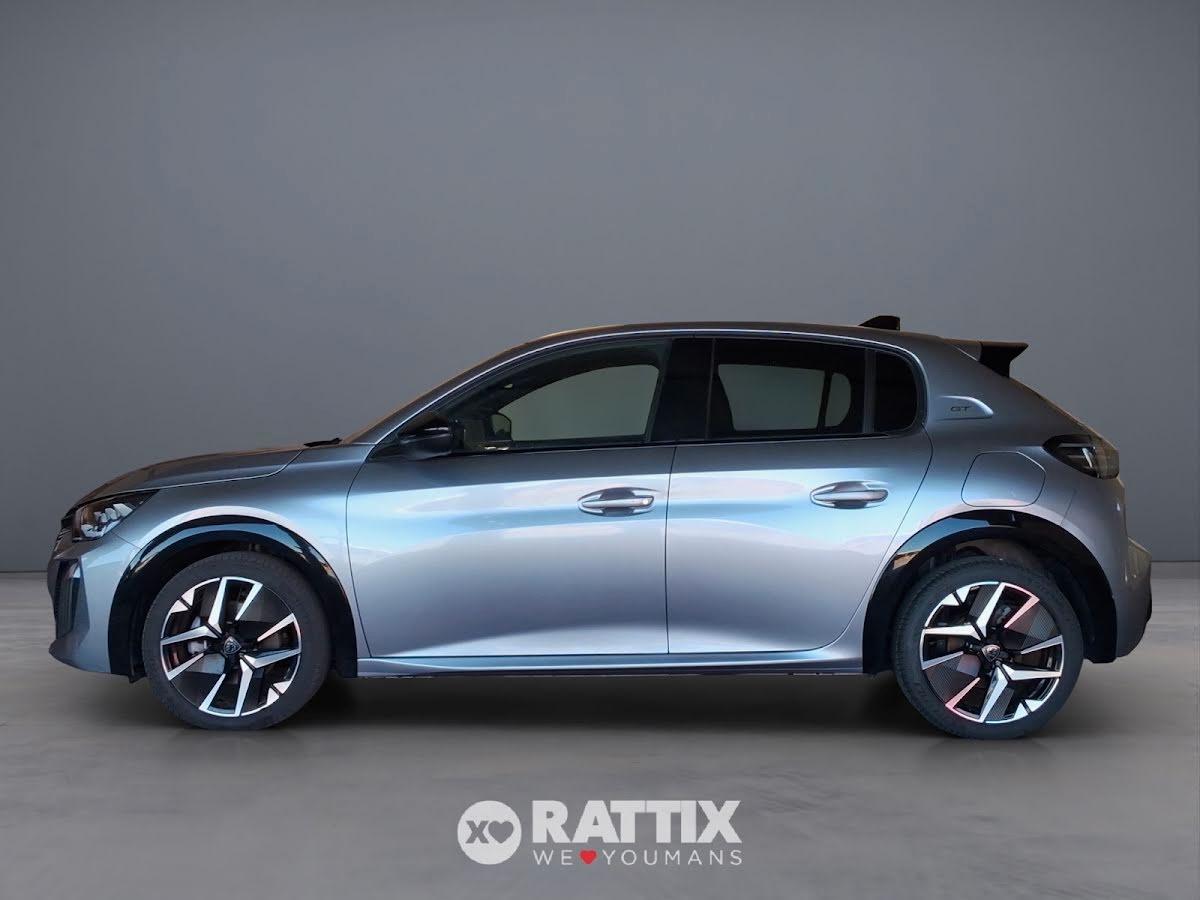Peugeot 208 1.2 Hybrid 145CV GT e-DCS6