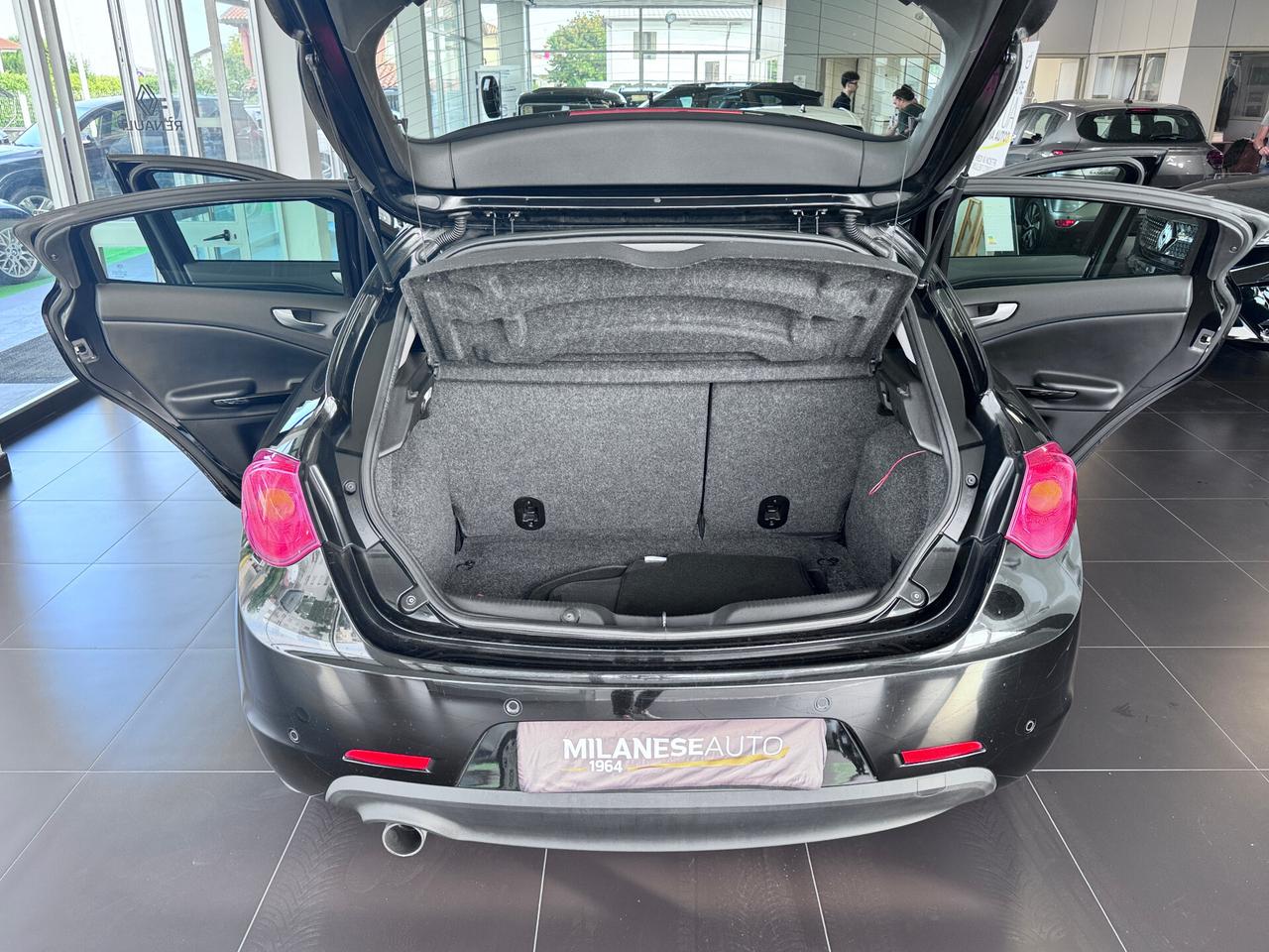 Alfa Romeo Giulietta 1.4 Turbo 120 CV Progression