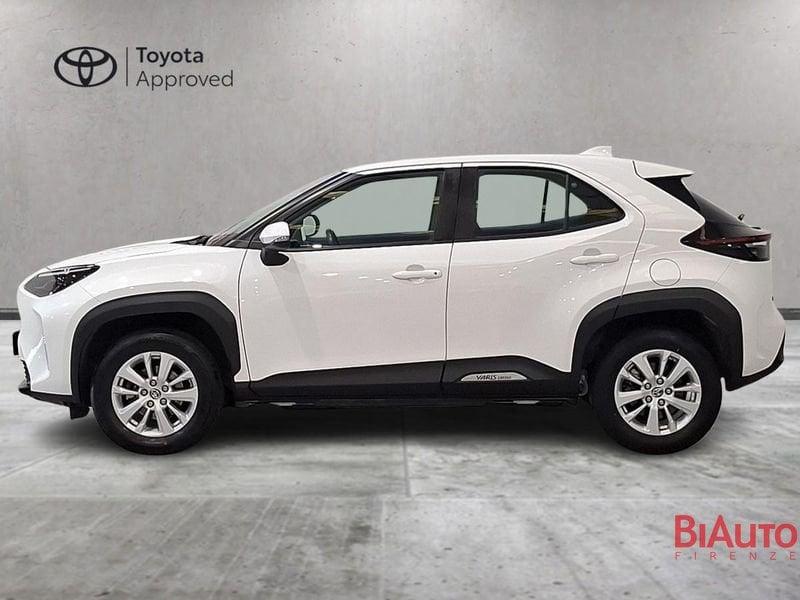 Toyota Yaris Cross Yaris Cross 1.5h Active fwd 116cv e-cvt