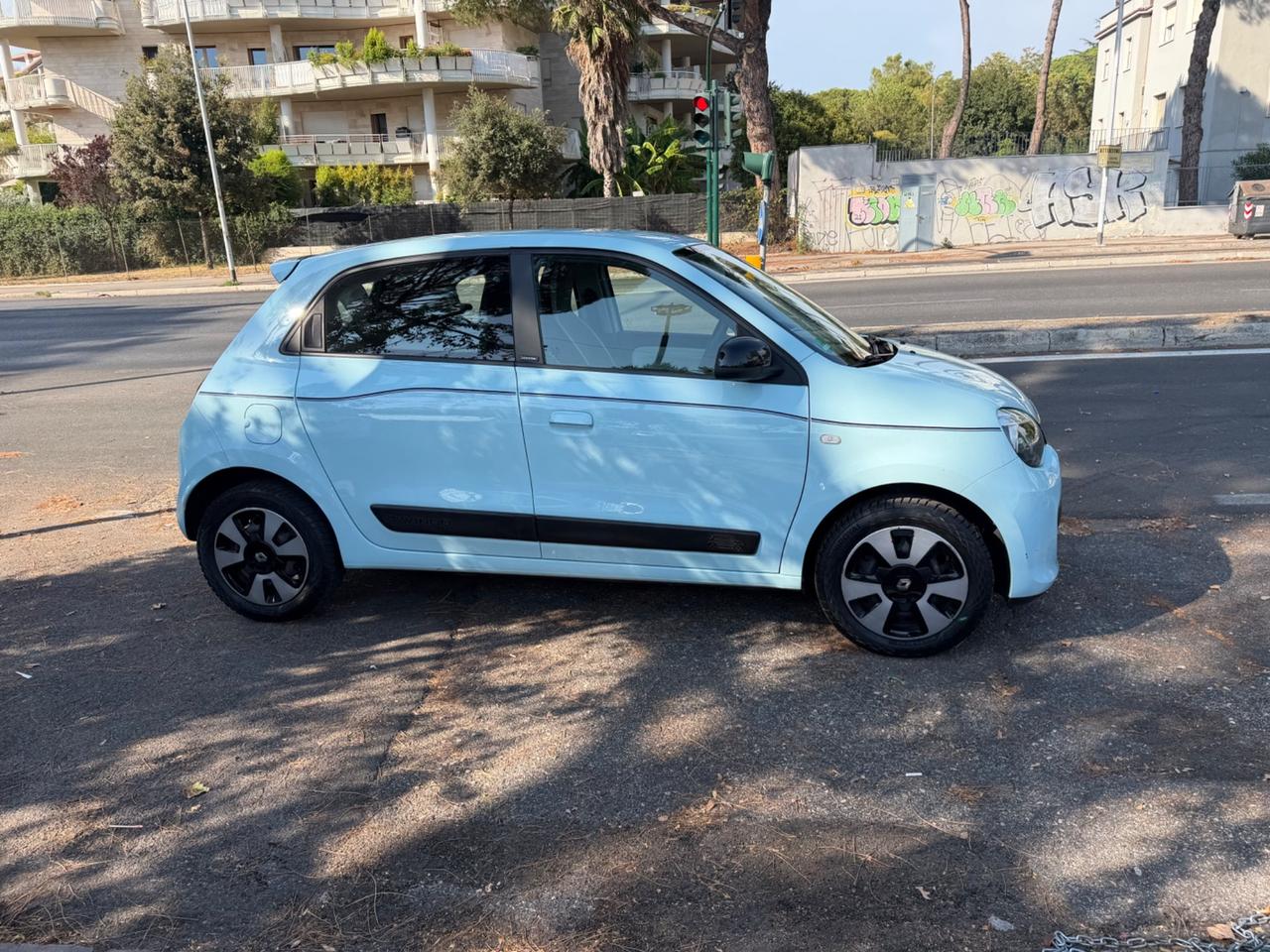 Renault Twingo Cambio Manuale Intens Limited