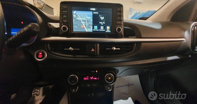 KIA Picanto Picanto 1.0 mpi GT Line my18