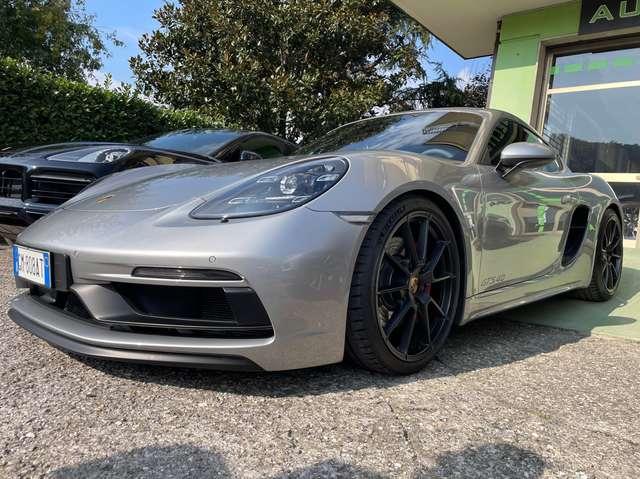 Porsche Cayman 718 4.0 GTS pdk