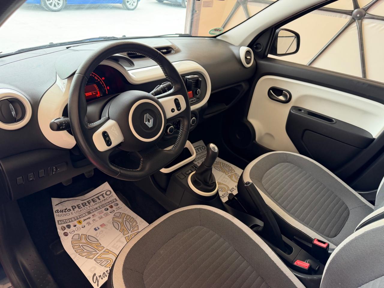 Renault Twingo SCe Stop&Start Intens