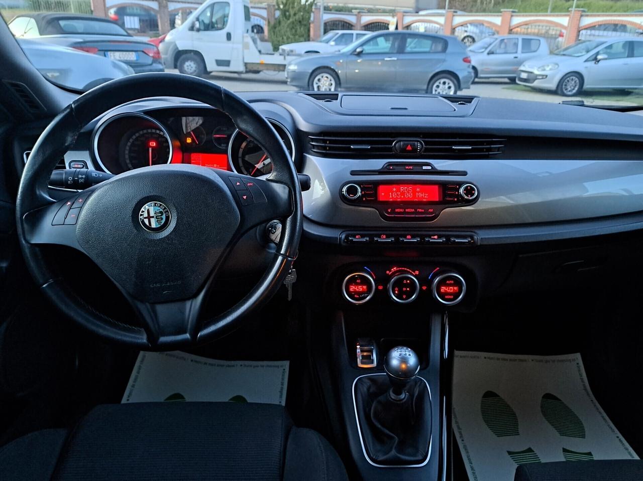 Alfa Romeo Giulietta 2.0 / 140 CV