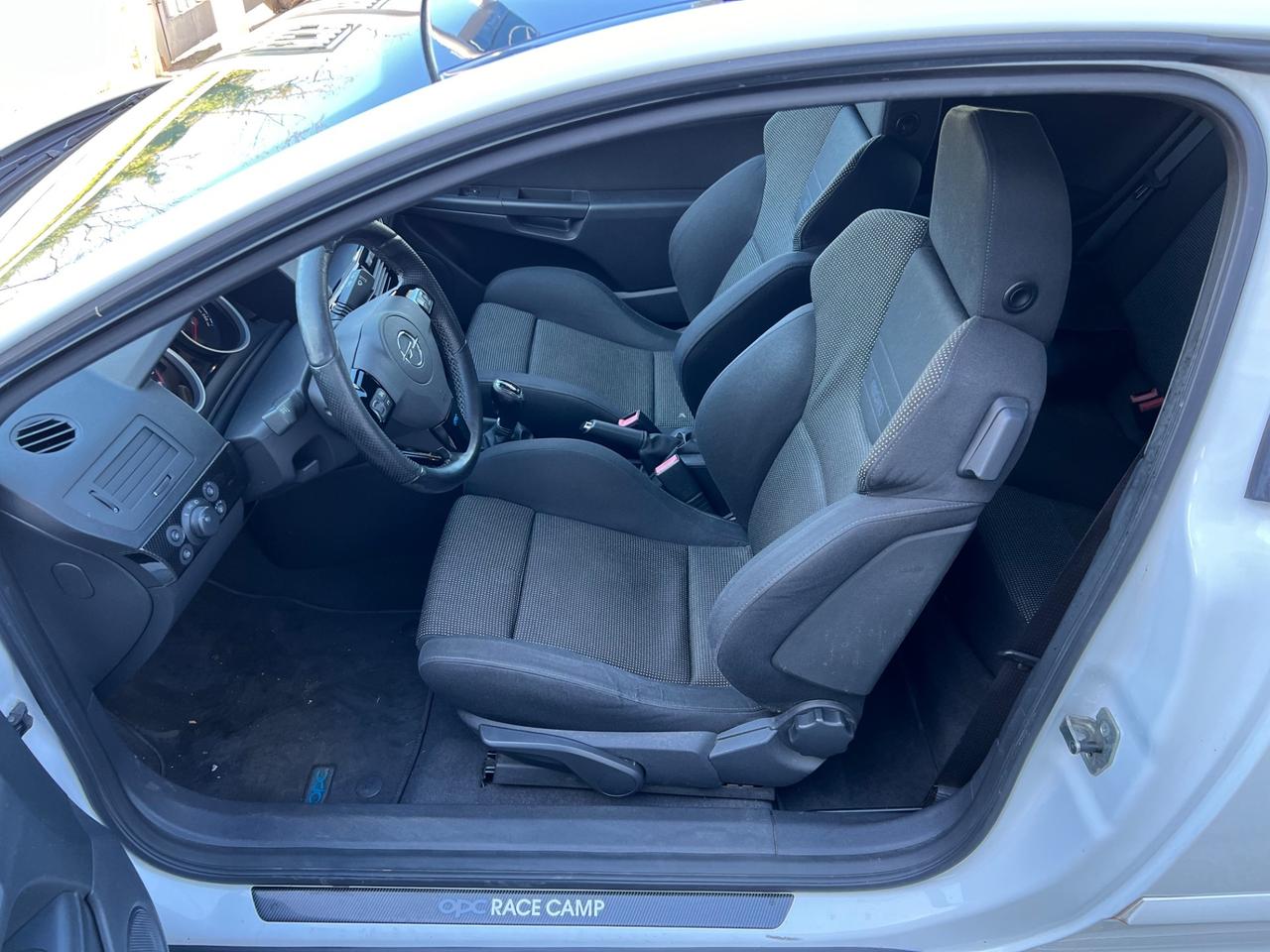 Opel GT Astra opc 2.0 turbo 16v
