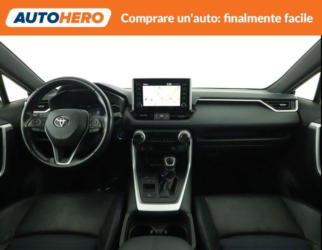 TOYOTA RAV 4 MY23 RAV4 2.5 HV (218CV) E-CVT 2WD Style