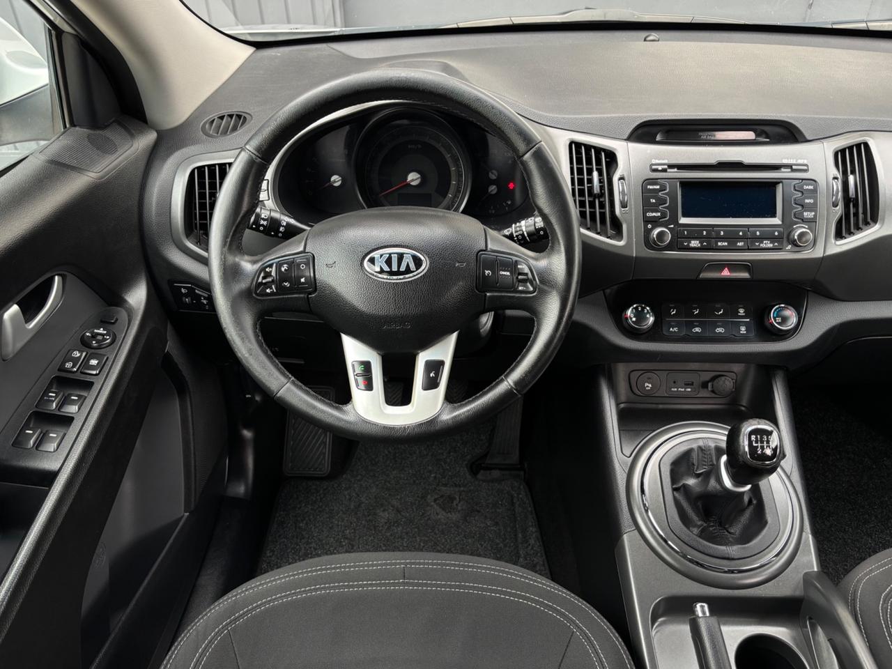 Kia Sportage 1.7 CRDI. Neopatentati. Garanzia