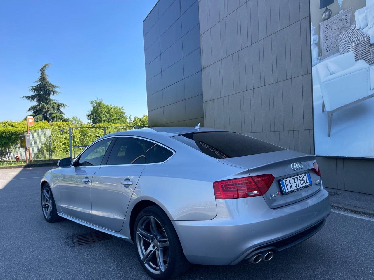 Audi A5 SPB 2.0 TDI 190 CV clean diesel quattro S tronic