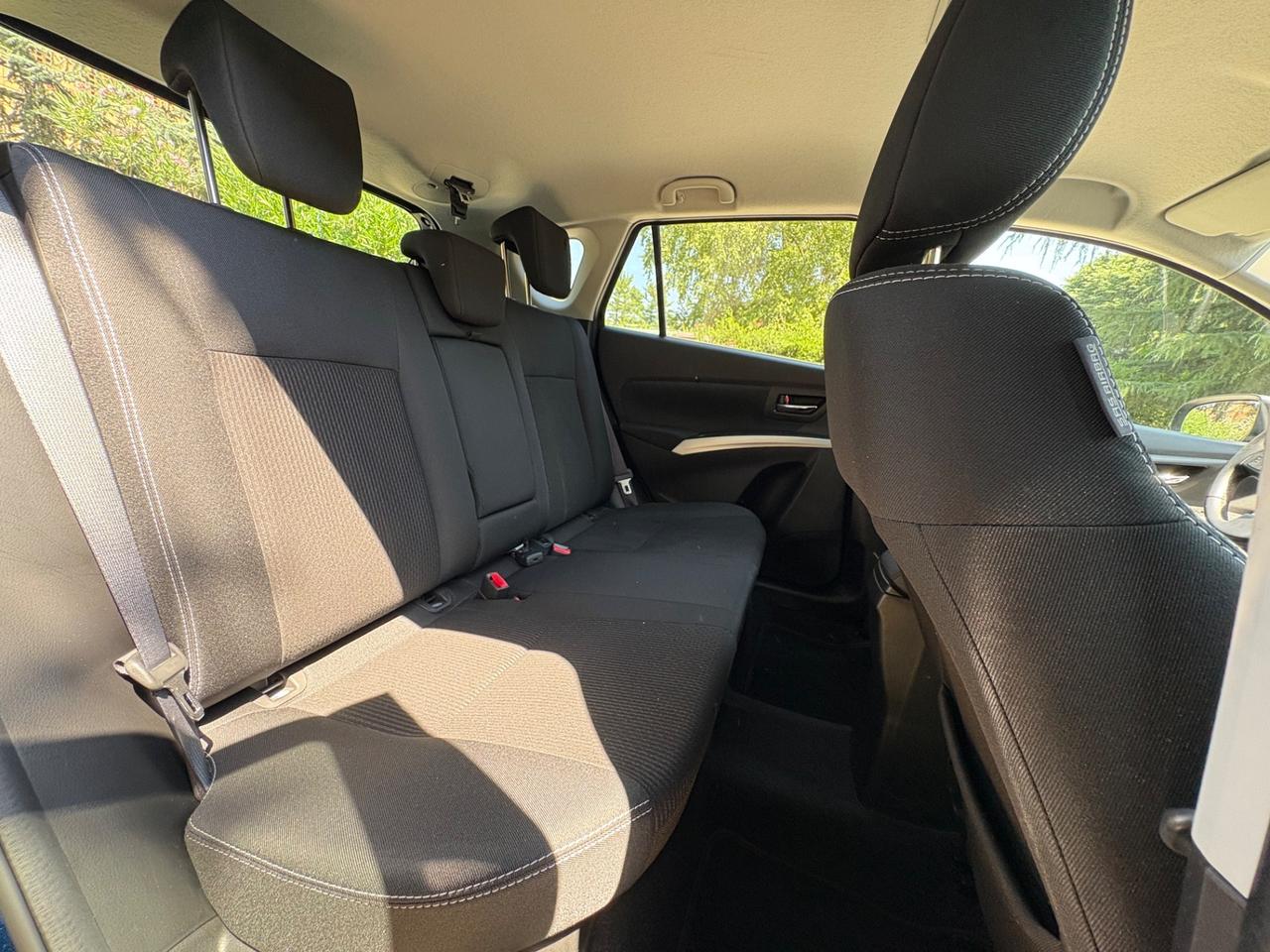 Suzuki SX-4 S-Cross 1.0 boosterjet Cool s Benz E6(GRANDINATA)