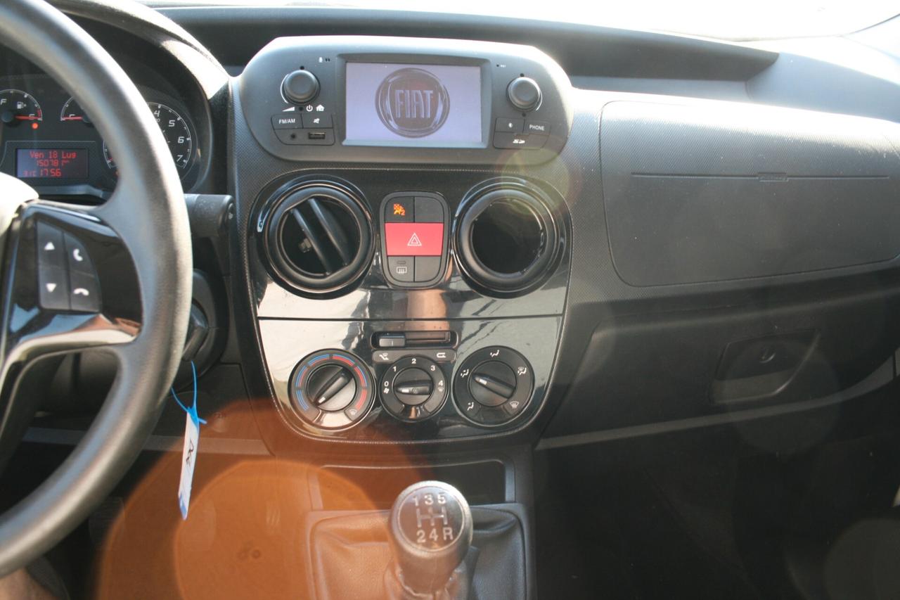 Fiat Qubo 1.3 MJT 95 CV Lounge 5 posti