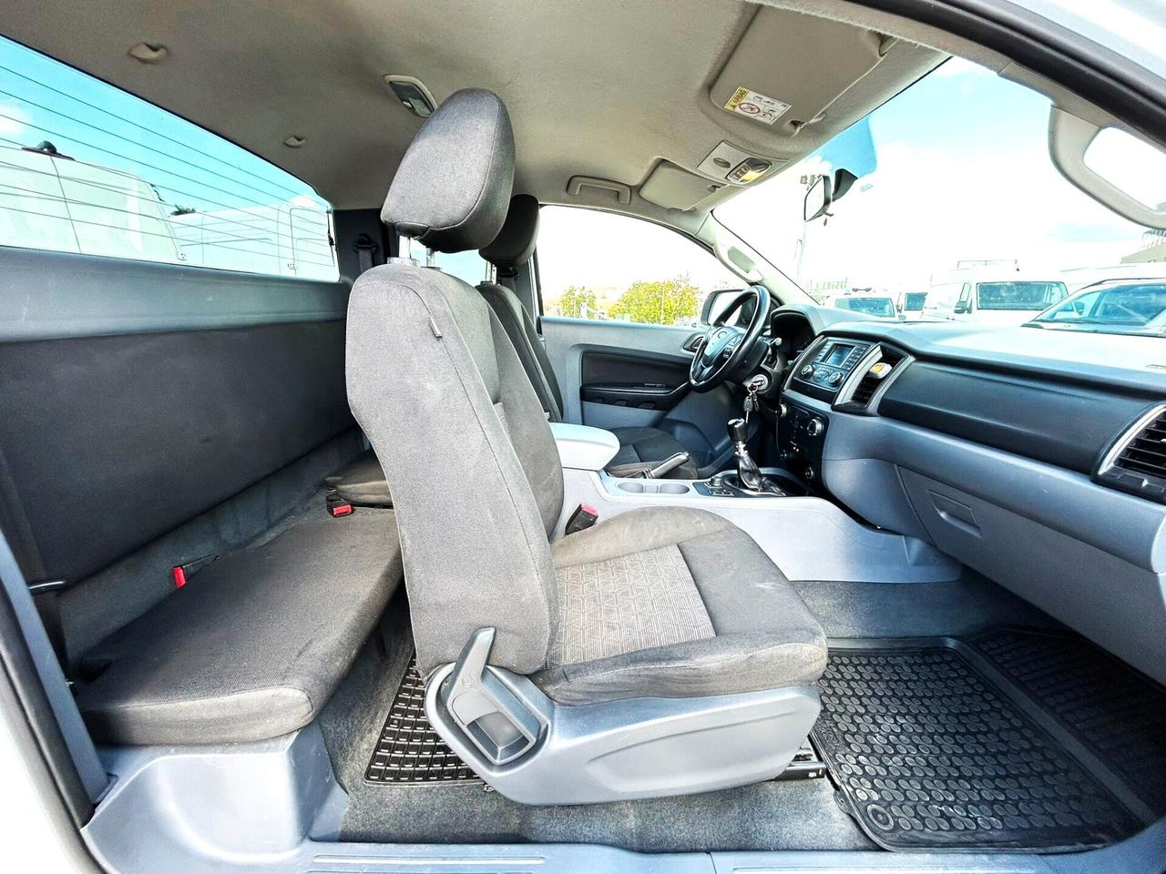 Ford Ranger 2.2 160 cv XL Supercab 4 posti 4wd