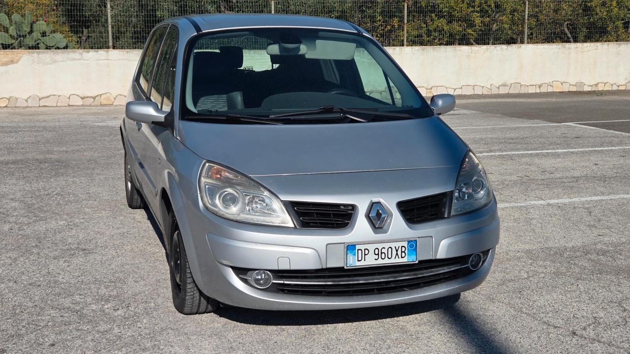 Renault Scenic Scénic 1.5 dCi/105CV Serie Speciale