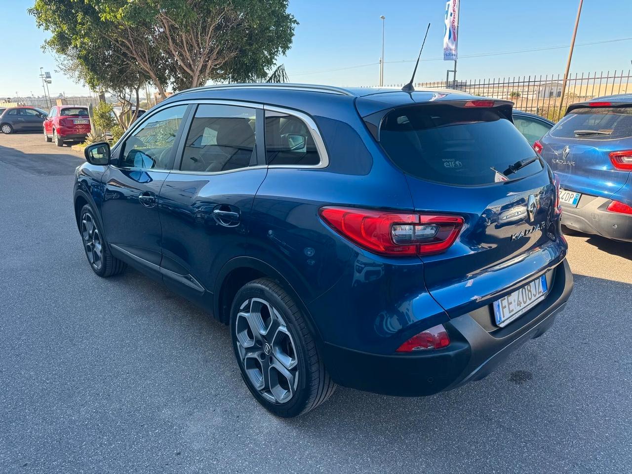 Renault Kadjar dCi 8V 110CV Energy Bose