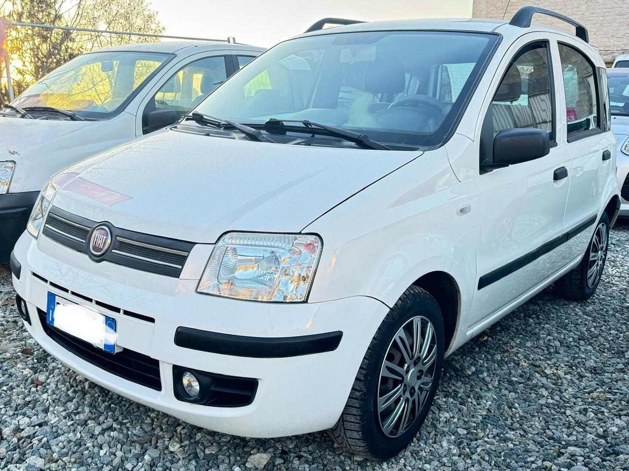 Fiat Panda 1.2 Dynamic GPL adatta neopatentati